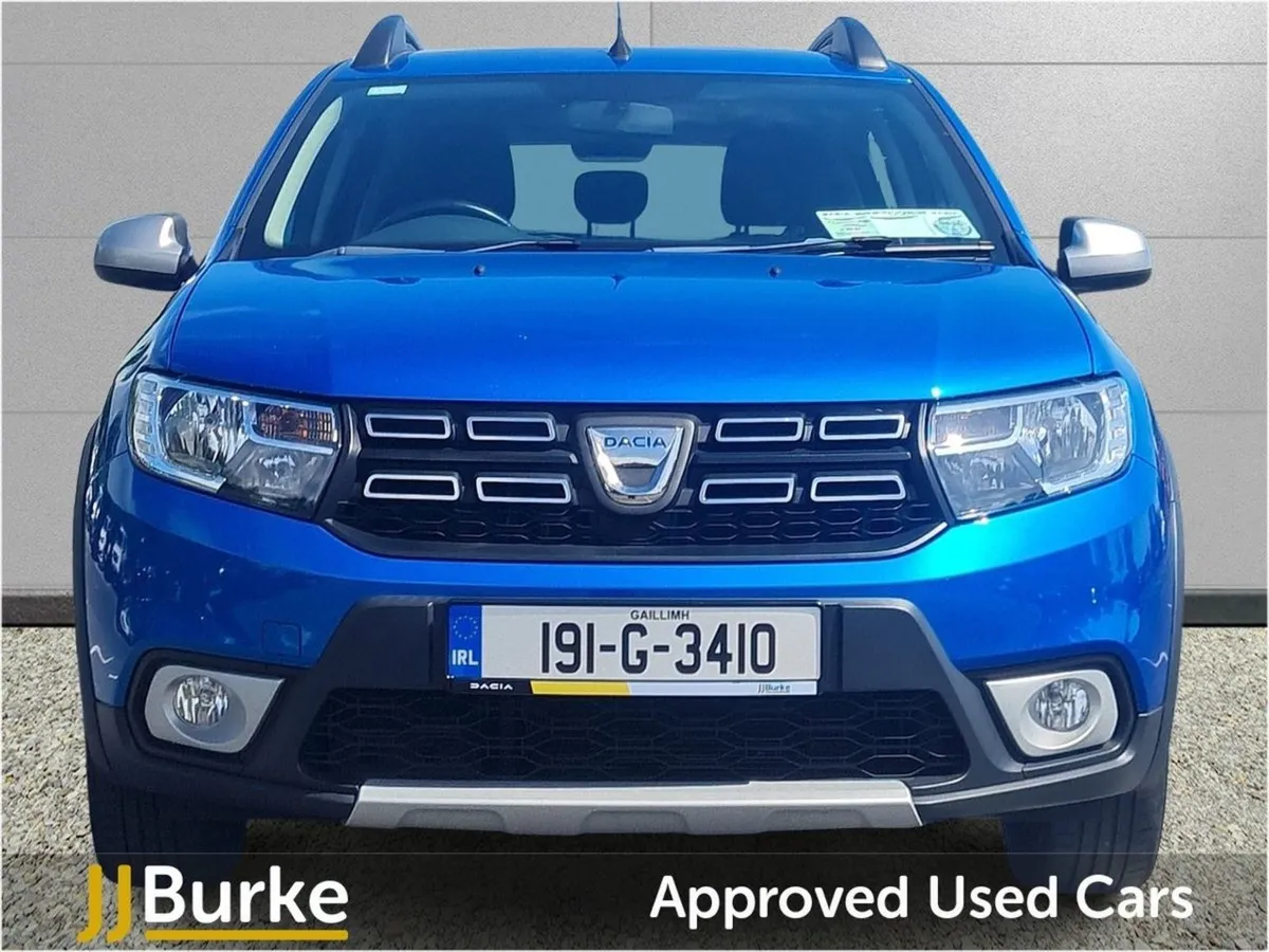 Dacia Sandero Stepway 1.5 Blue dCi 95 Stepway Sig - Image 2