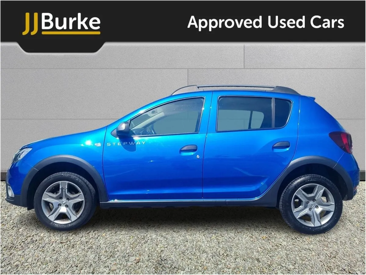 Dacia Sandero Stepway 1.5 Blue dCi 95 Stepway Sig - Image 3
