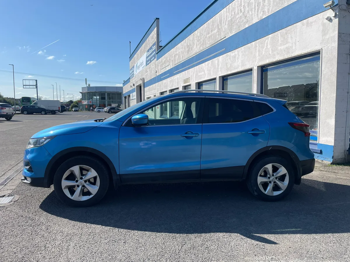 Nissan Qashqai 2019//LOW MILEAGE//EXCELLENT CAR