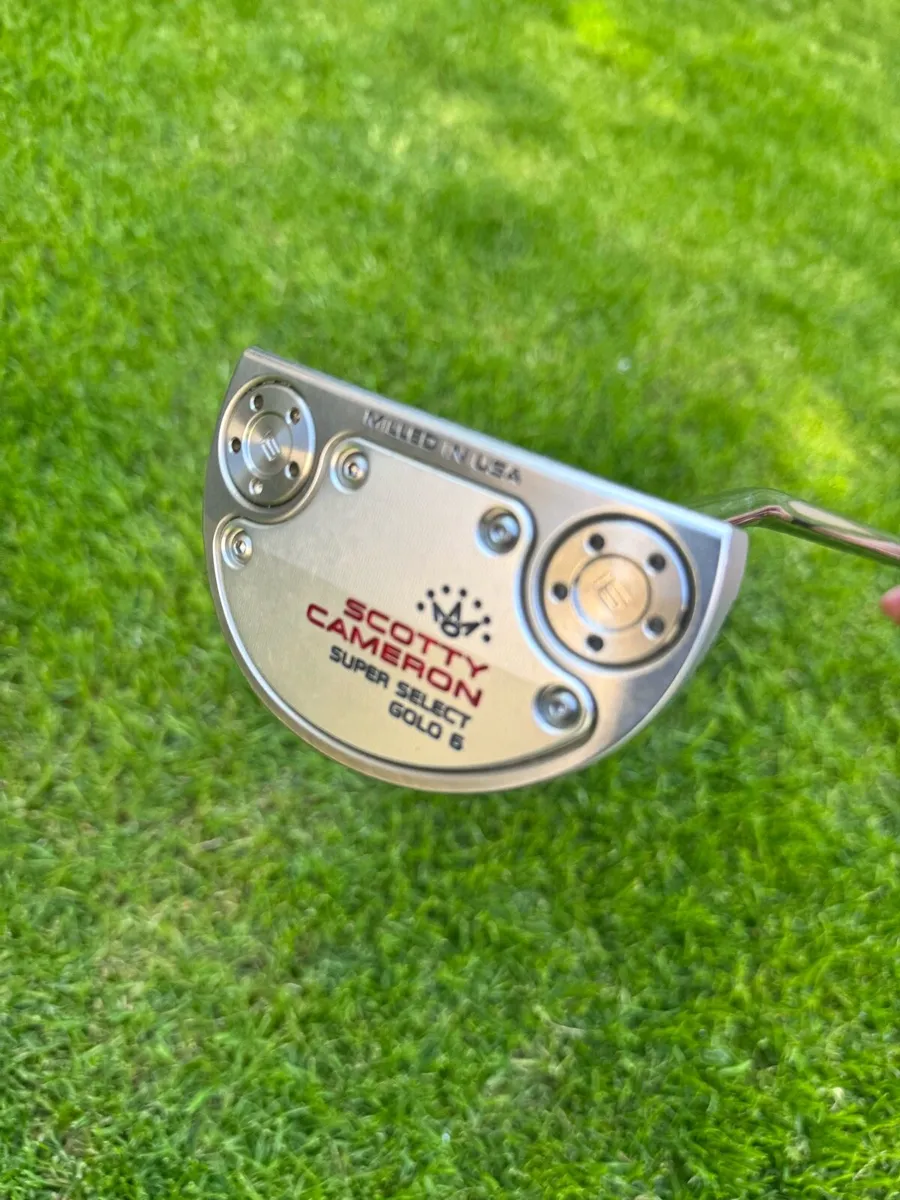 Scotty Cameron Putter. - Image 1
