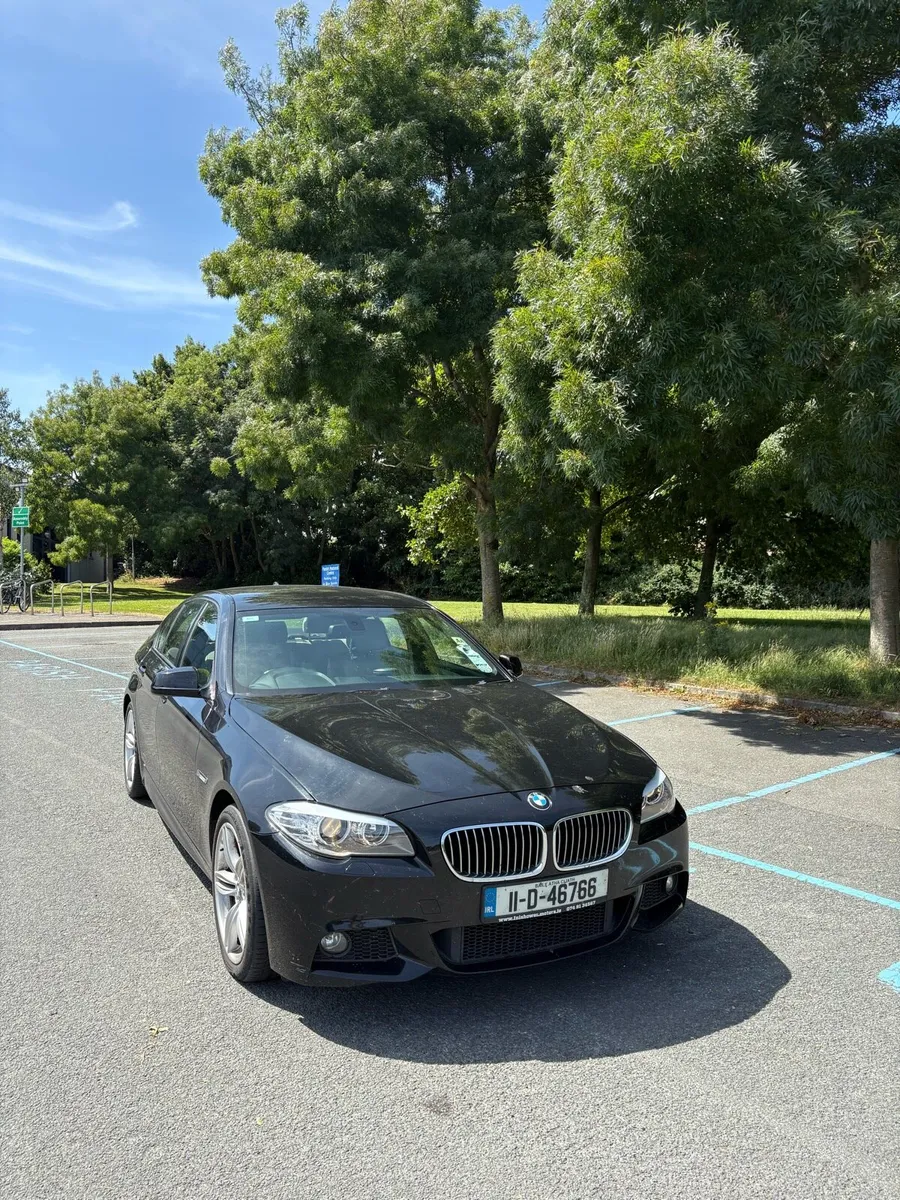 BMW 520d M-SPORT NCT 10/26 TAX 11/25 - Image 1