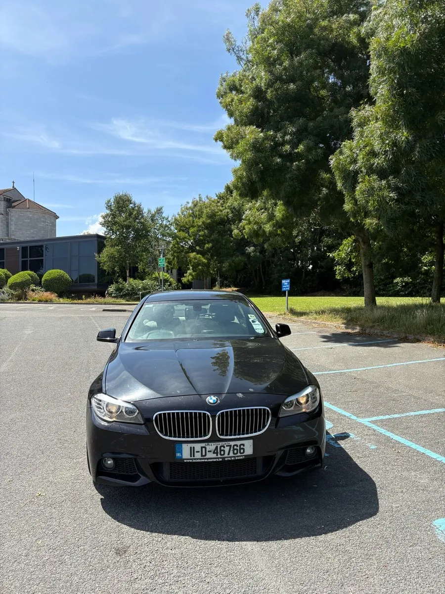 BMW 520d M-SPORT NCT 10/26 TAX 11/25 - Image 2