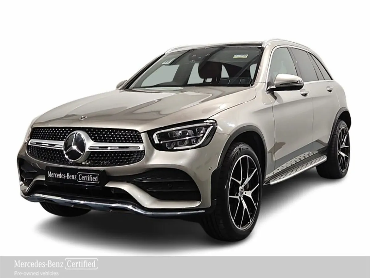 Mercedes-Benz GLC 300e 4matic AMG Line Huge Spec - Image 1