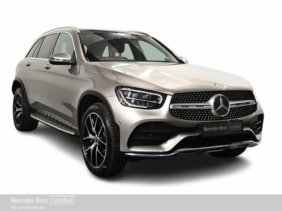 Mercedes-Benz GLC 300e 4matic AMG Line Huge Spec - Image 3