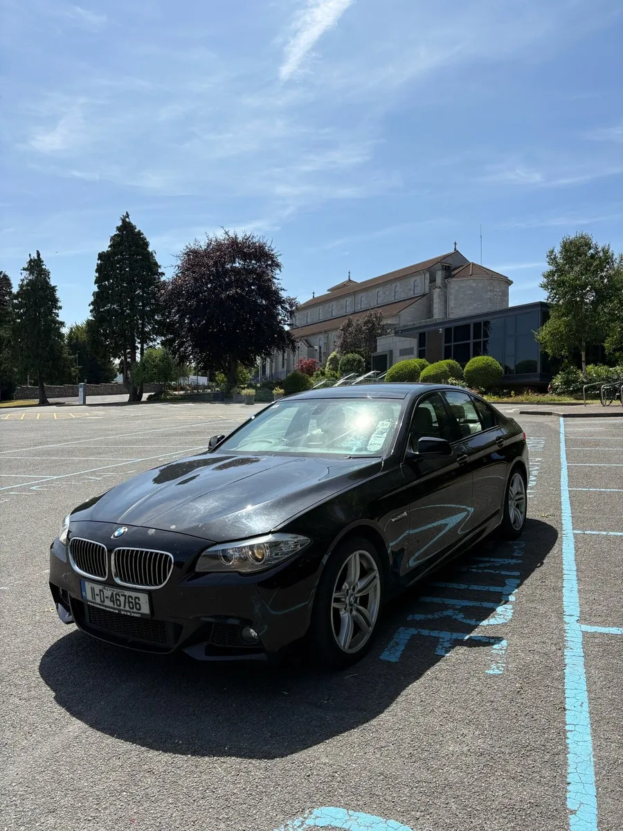 BMW 520d M-SPORT NCT 10/26 TAX 11/25 - Image 3