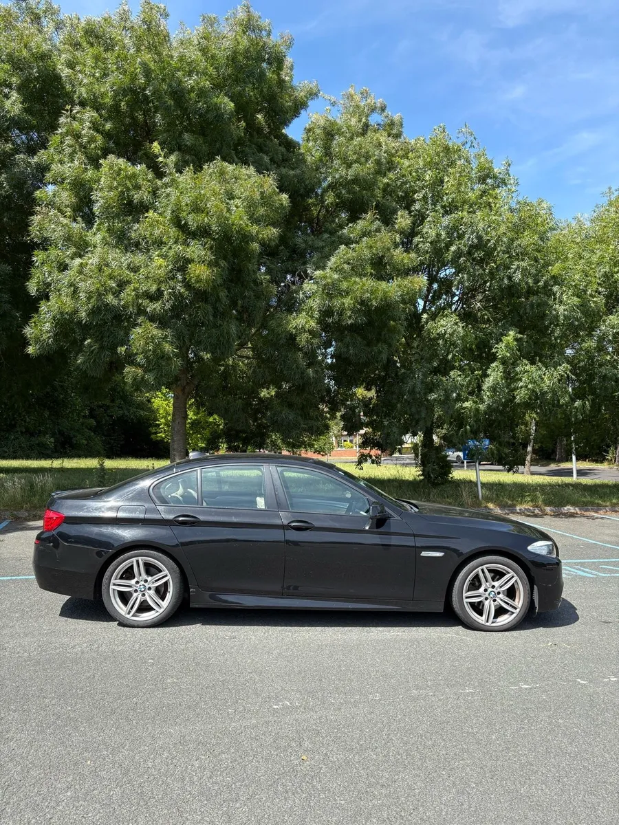 BMW 520d M-SPORT NCT 10/26 TAX 11/25 - Image 4