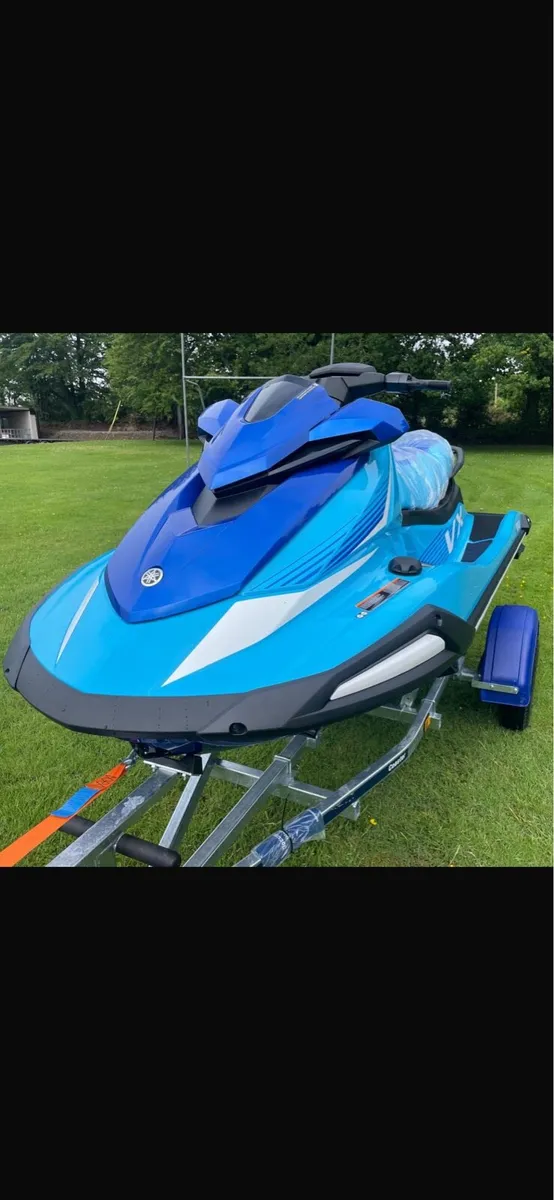 2025 Yamaha WaveRunner VX Dulex - Image 1