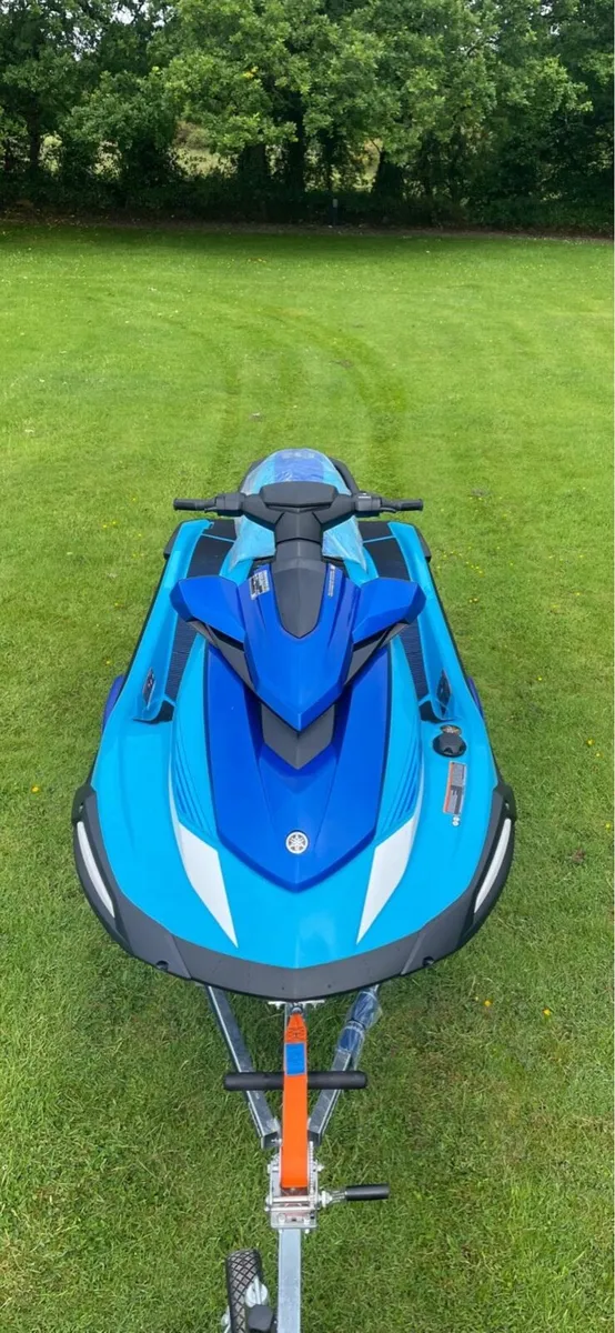 2025 Yamaha WaveRunner VX Dulex - Image 2