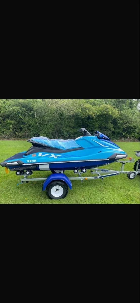 2025 Yamaha WaveRunner VX Dulex - Image 4