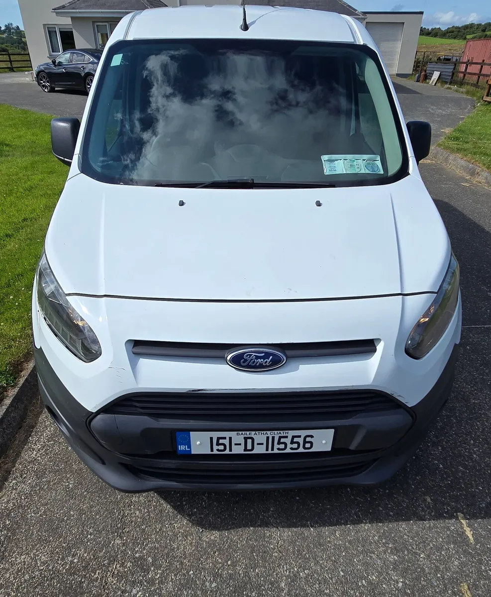 Ford Connect LWB - Image 1