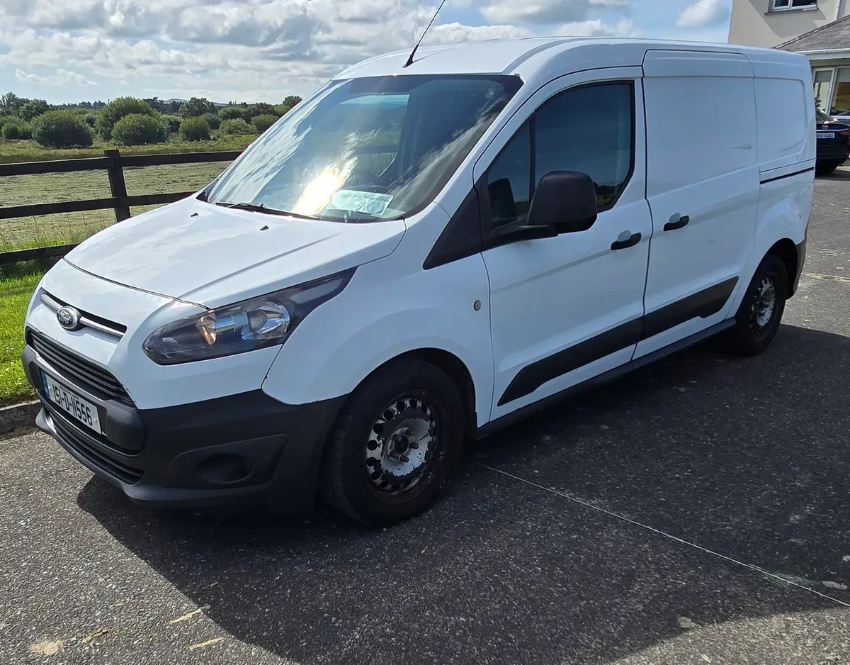 Ford Connect LWB - Image 2