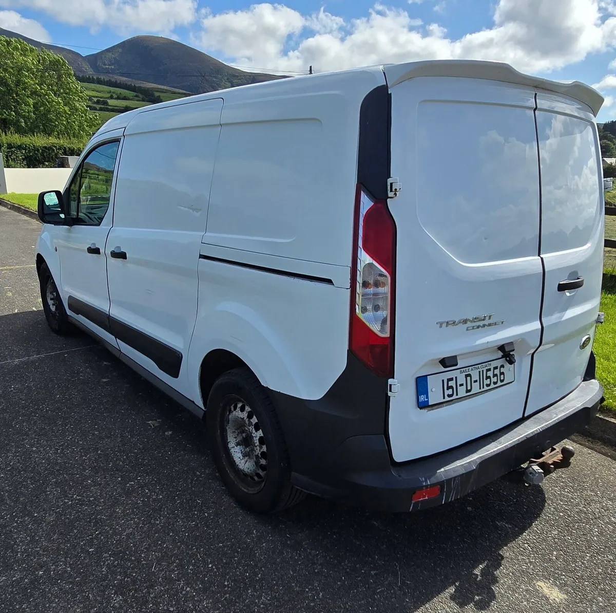 Ford Connect LWB - Image 3