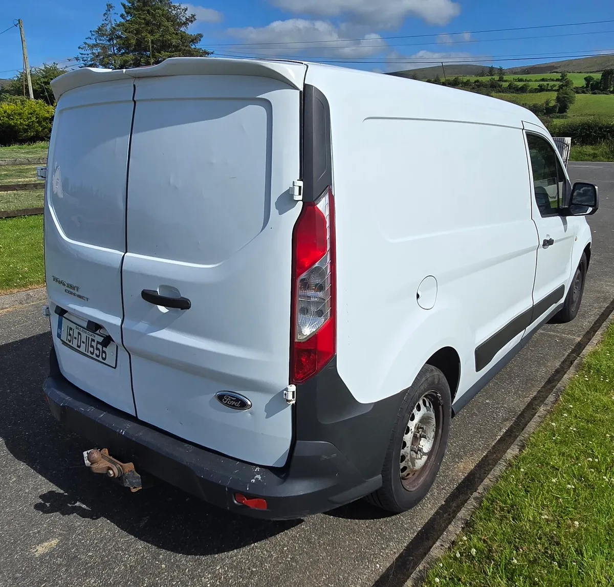 Ford Connect LWB - Image 4