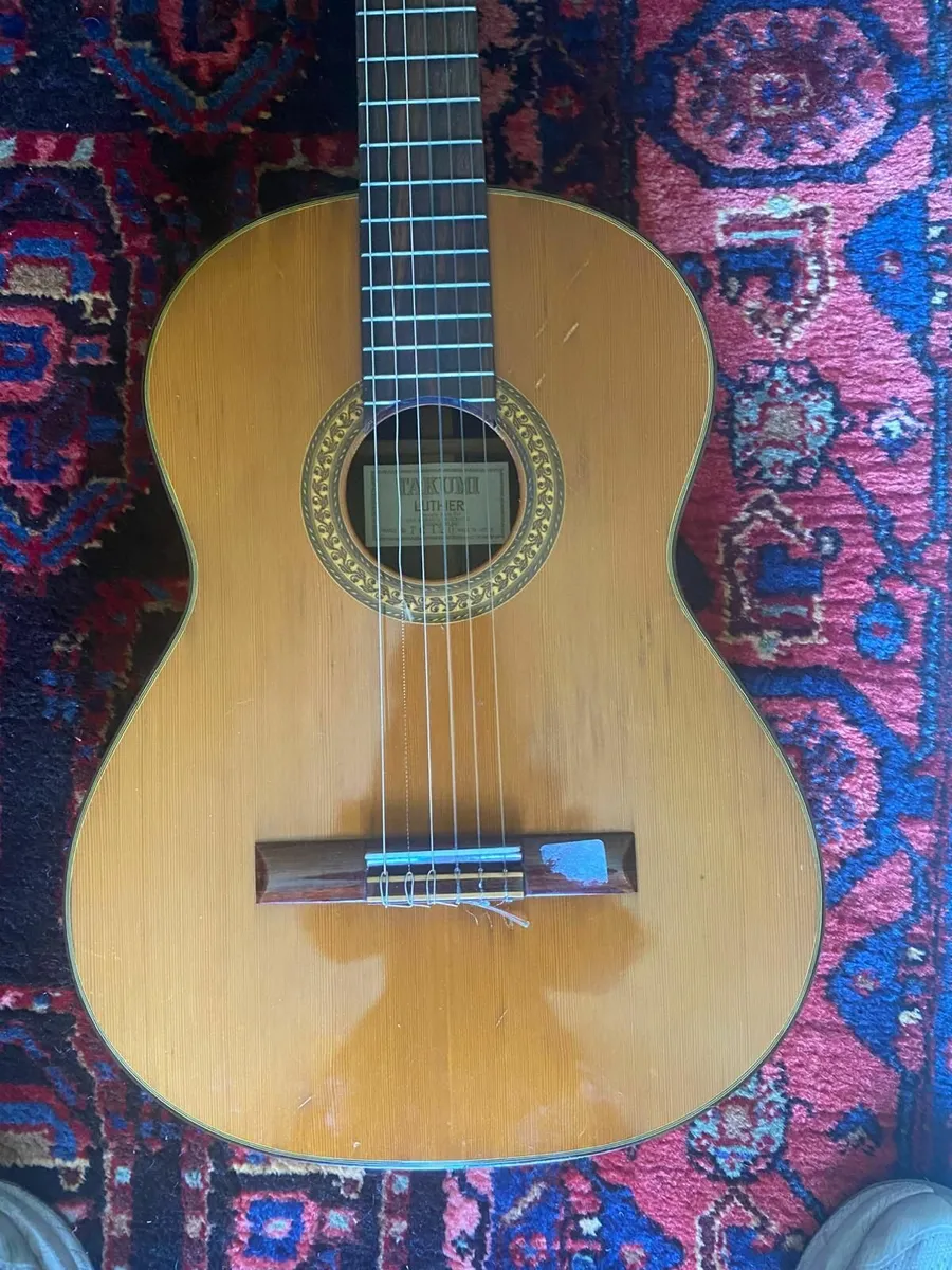Classical guitar Takumi - Image 4