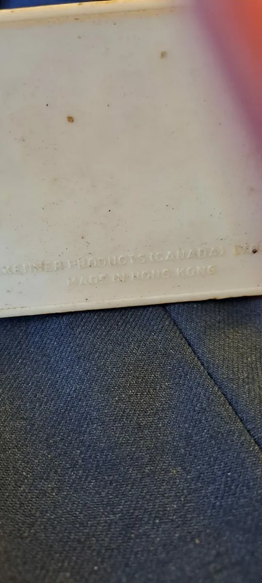 Vintage Star Wars Luke Canadian Utility Belt - Image 4