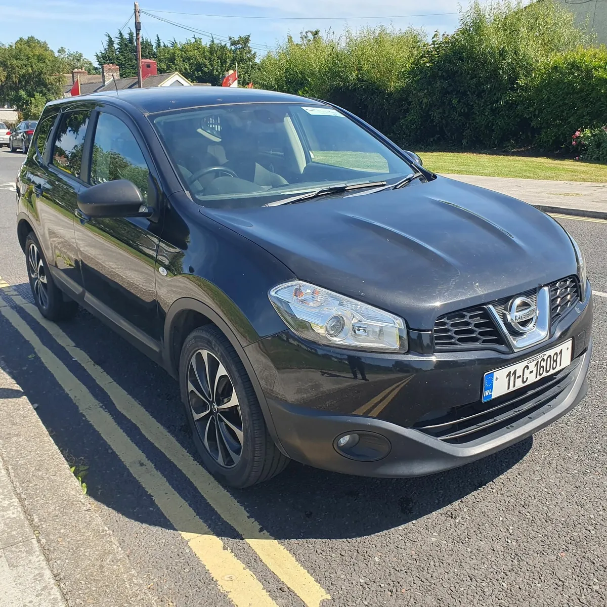 Nissan Qashqai+2 2011 - Image 1