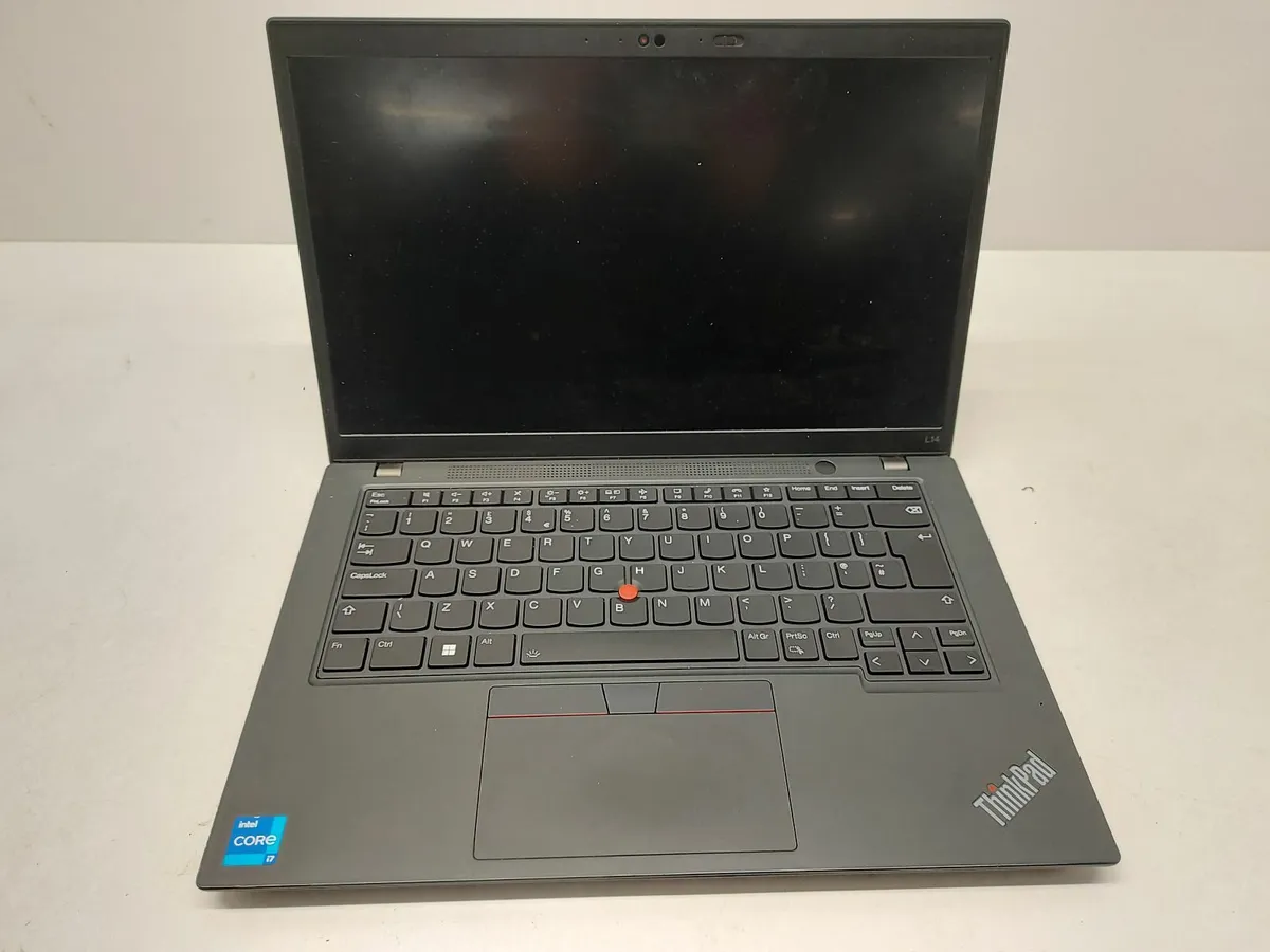 Online Auction Of A Lenovo ThinkPad & More! - Image 1