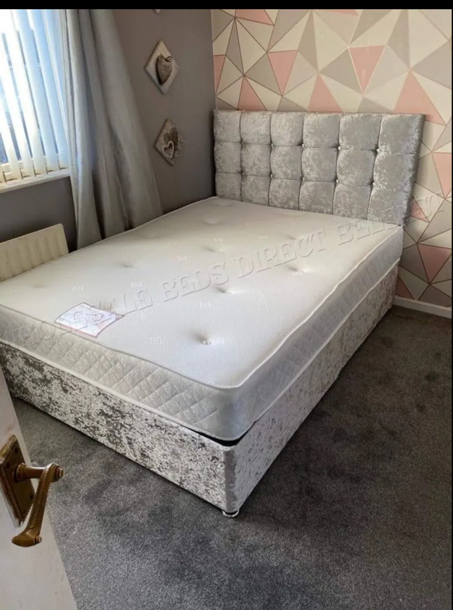 Brand new king beds