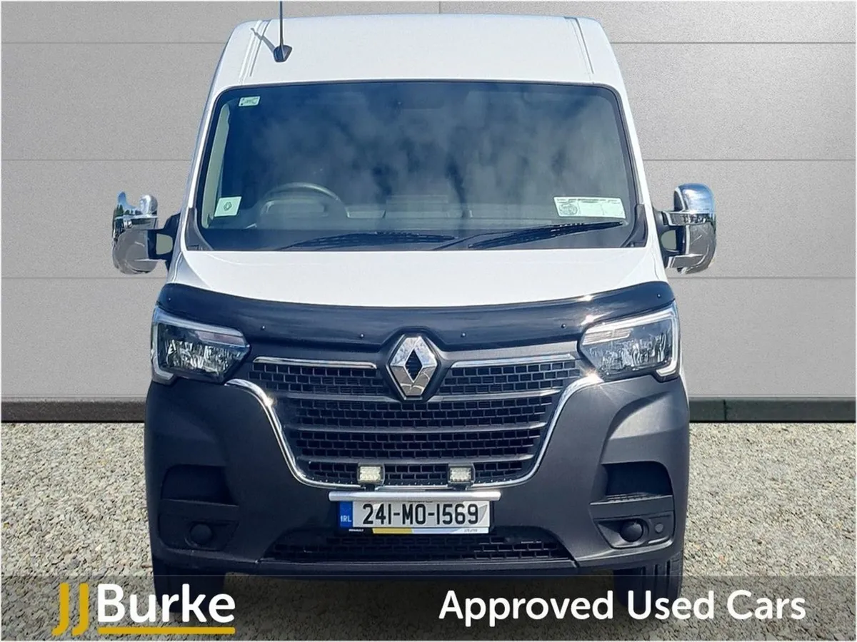 Renault Master Master FWD Mm33 Blue DCI 135 B - Image 2