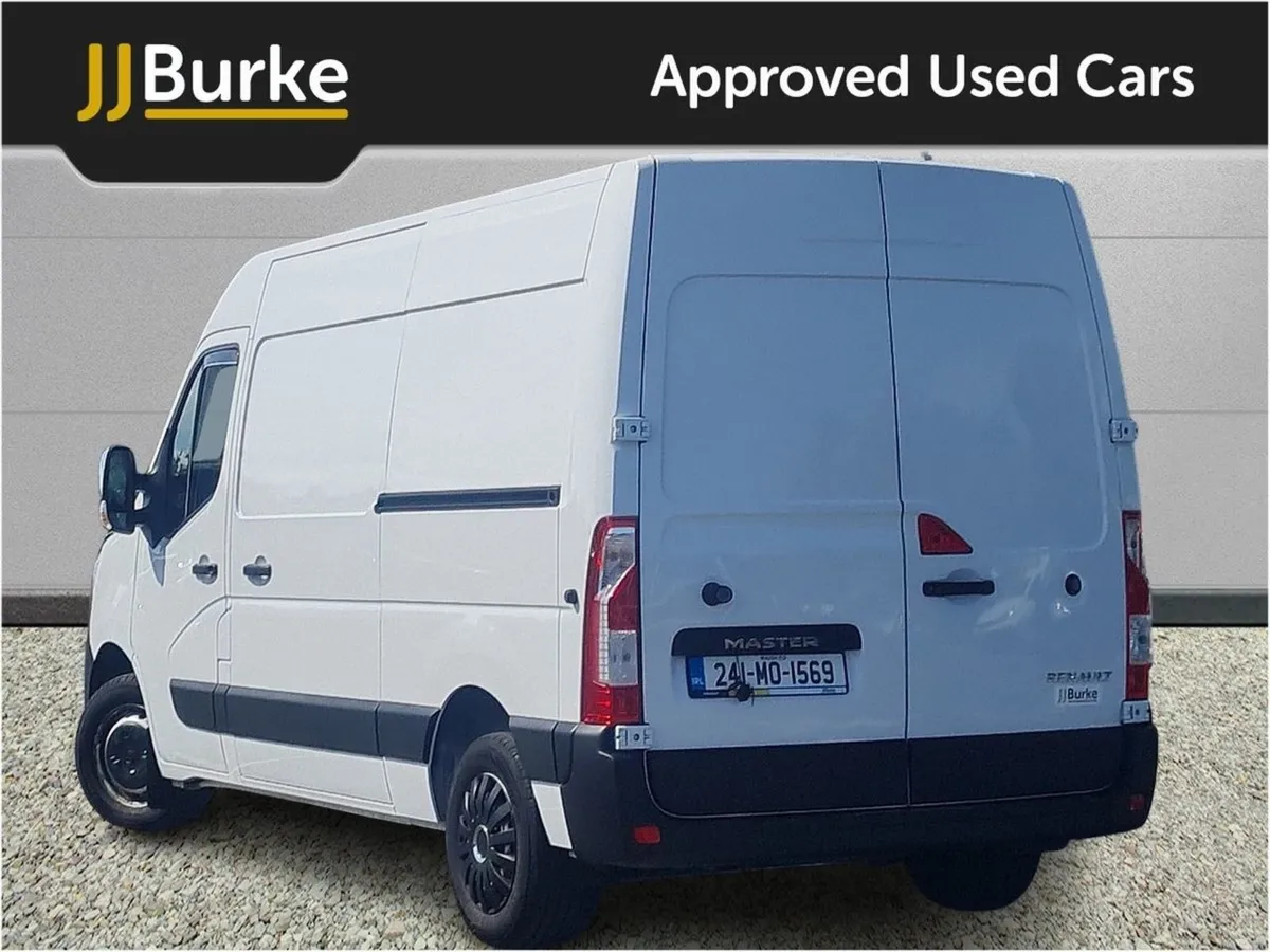 Renault Master Master FWD Mm33 Blue DCI 135 B - Image 4