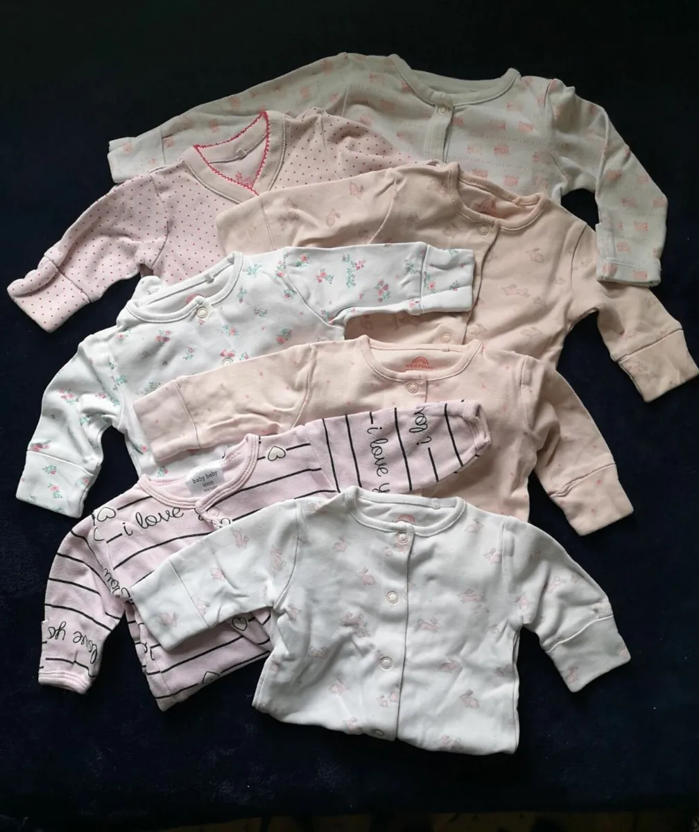 Clothes bundle newborn - 6 months - Image 1