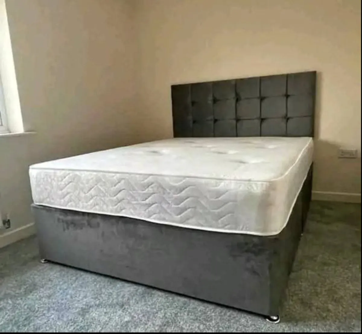 BED SALE WITH MATTRESS