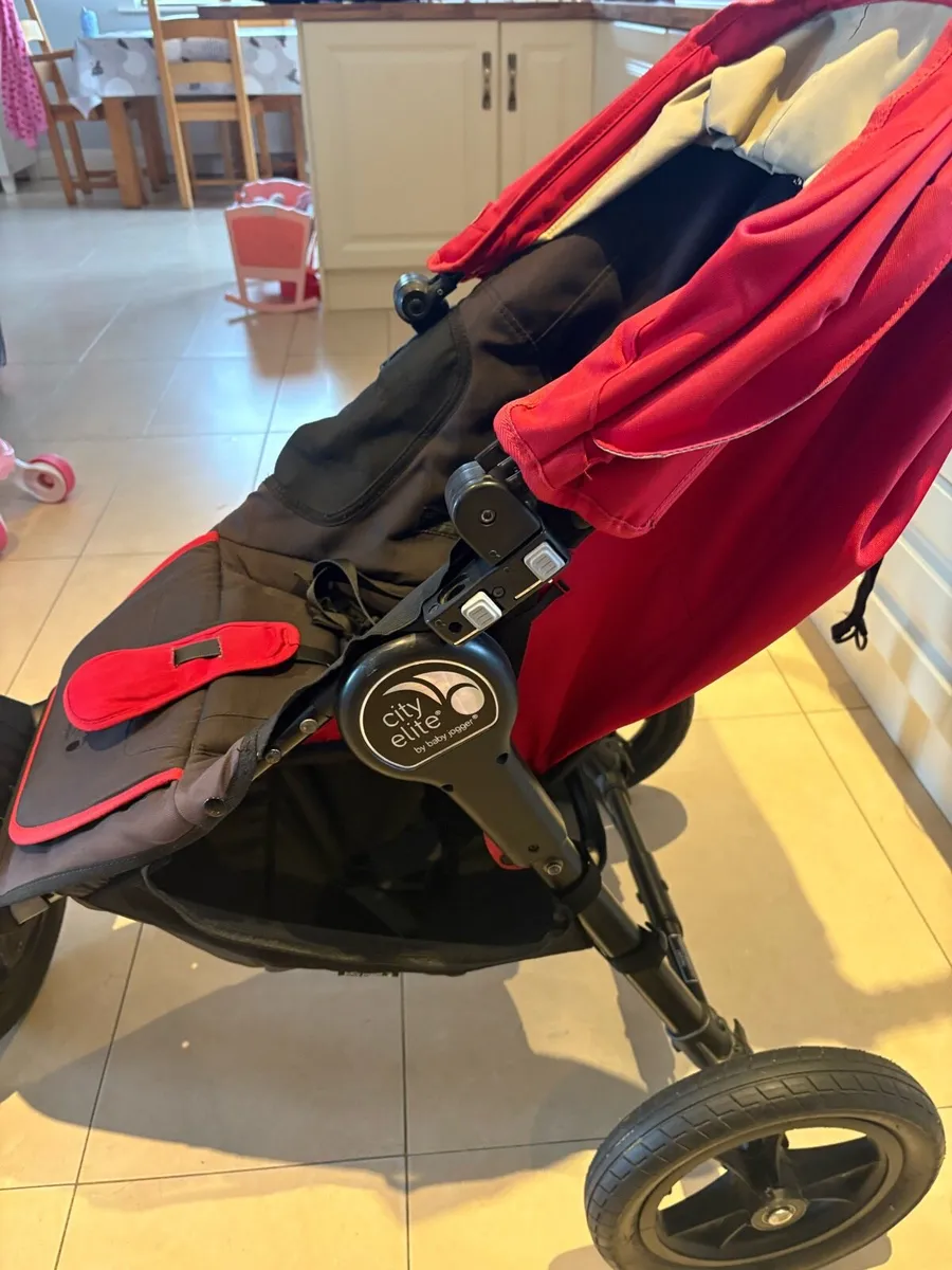 Babyjogger City Select - Image 2