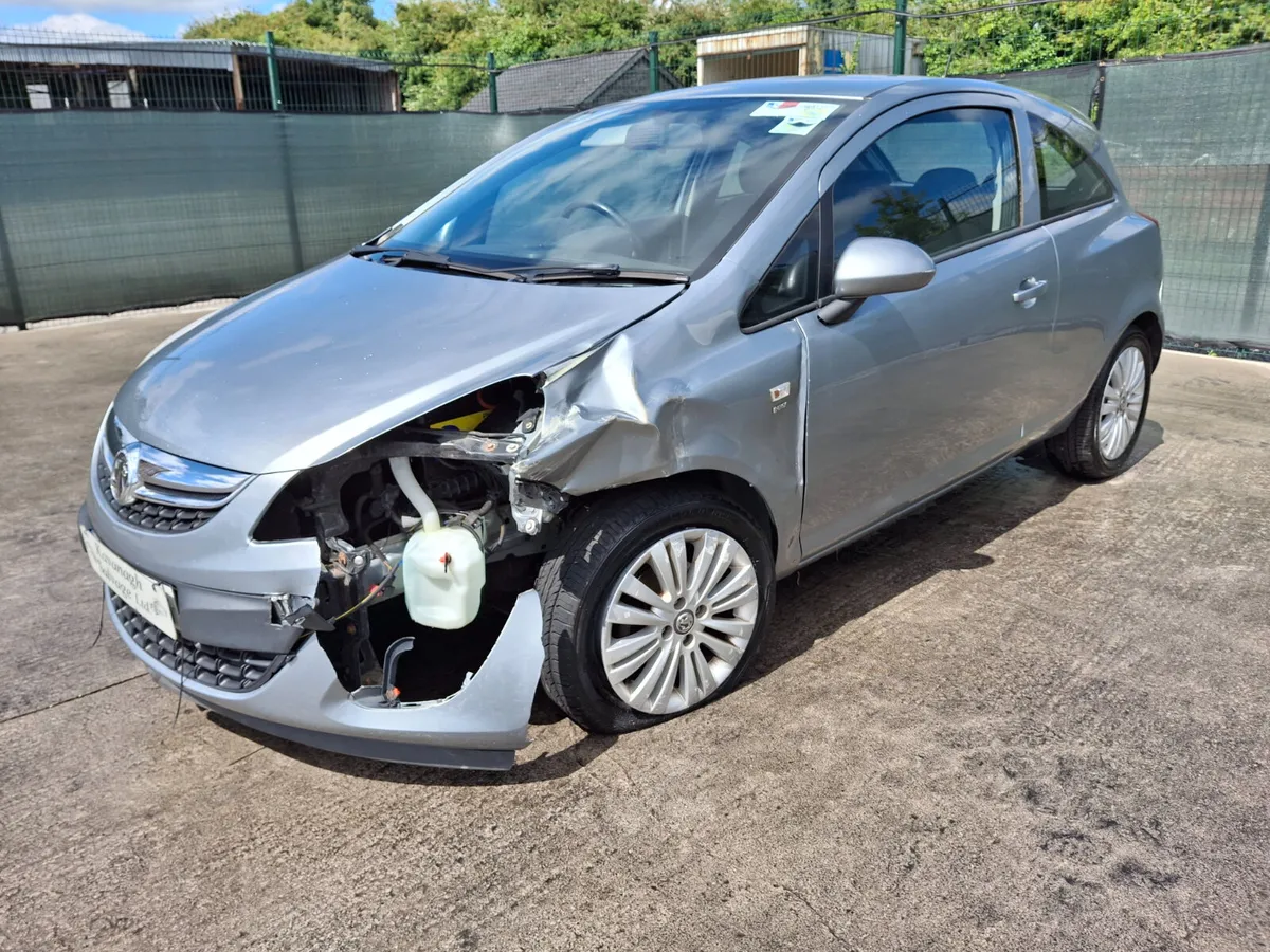 132 Opel Corsa 1.2 Petrol - Image 3