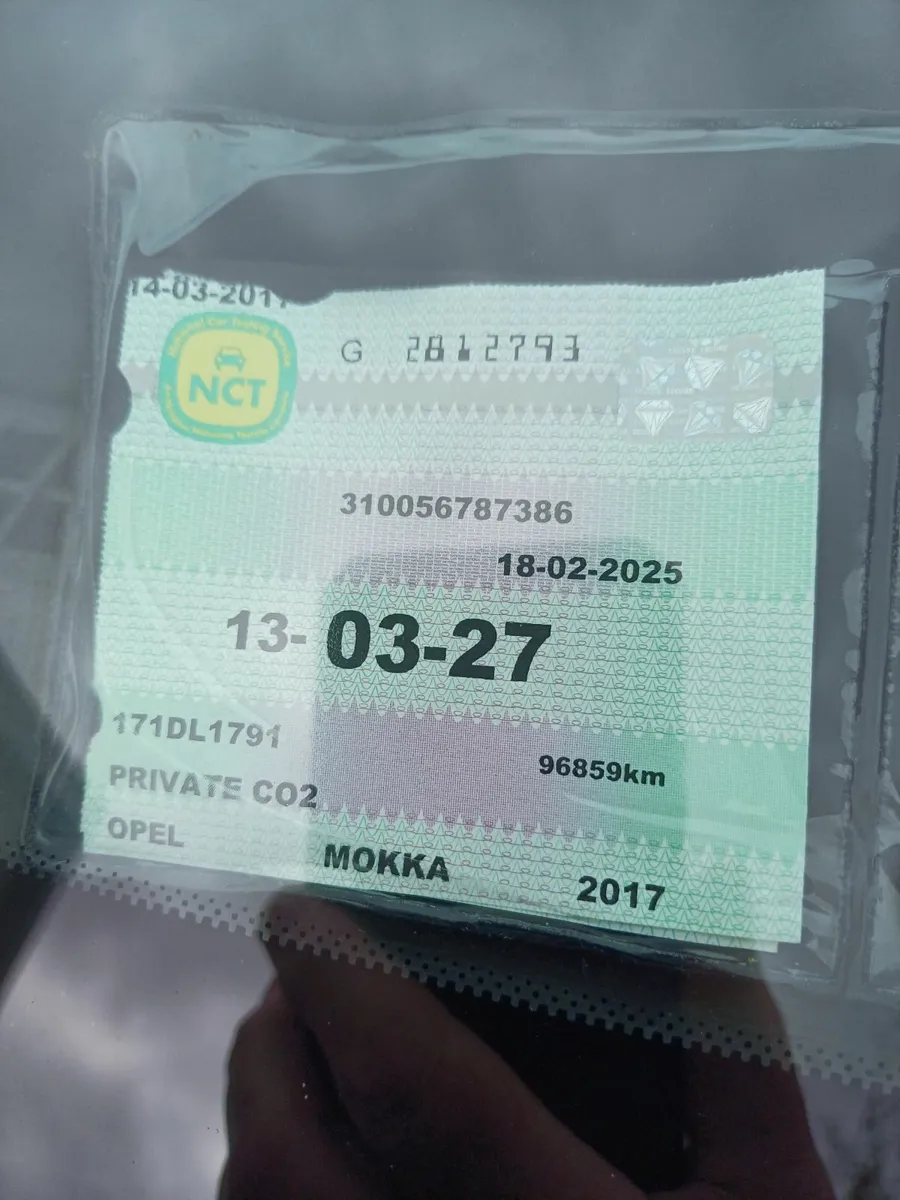 Opel Mokka 2017 - Image 2