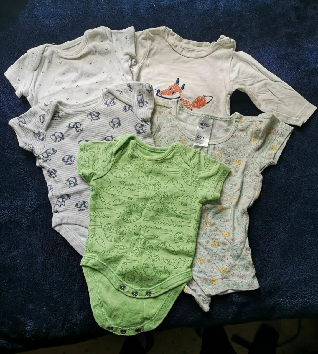 Clothes bundle newborn - 6 months - Image 4