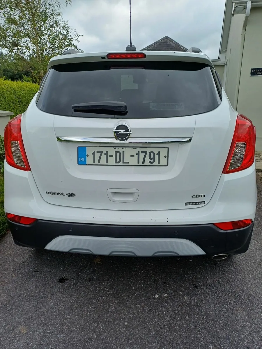 Opel Mokka 2017 - Image 3