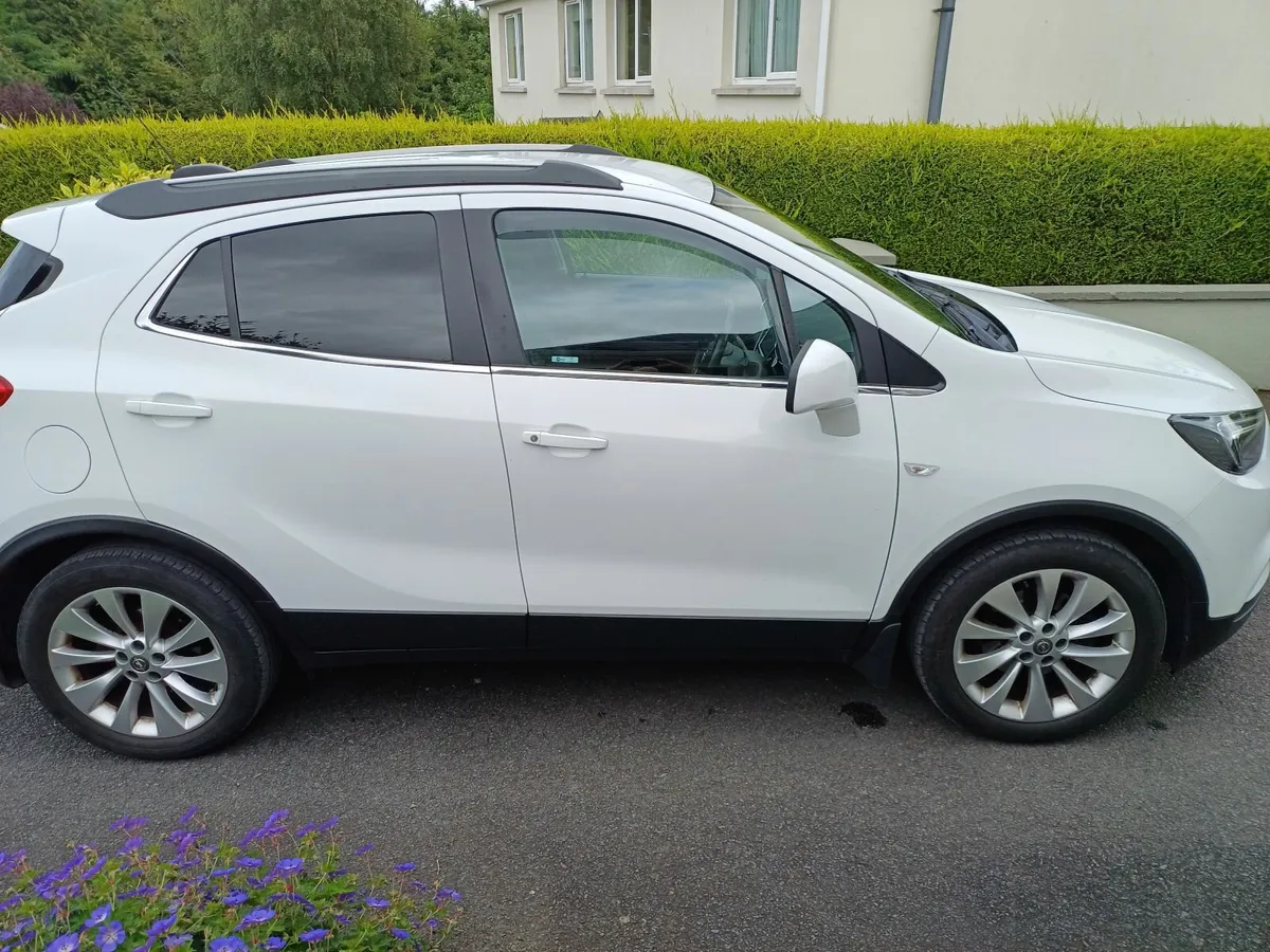 Opel Mokka 2017 - Image 4