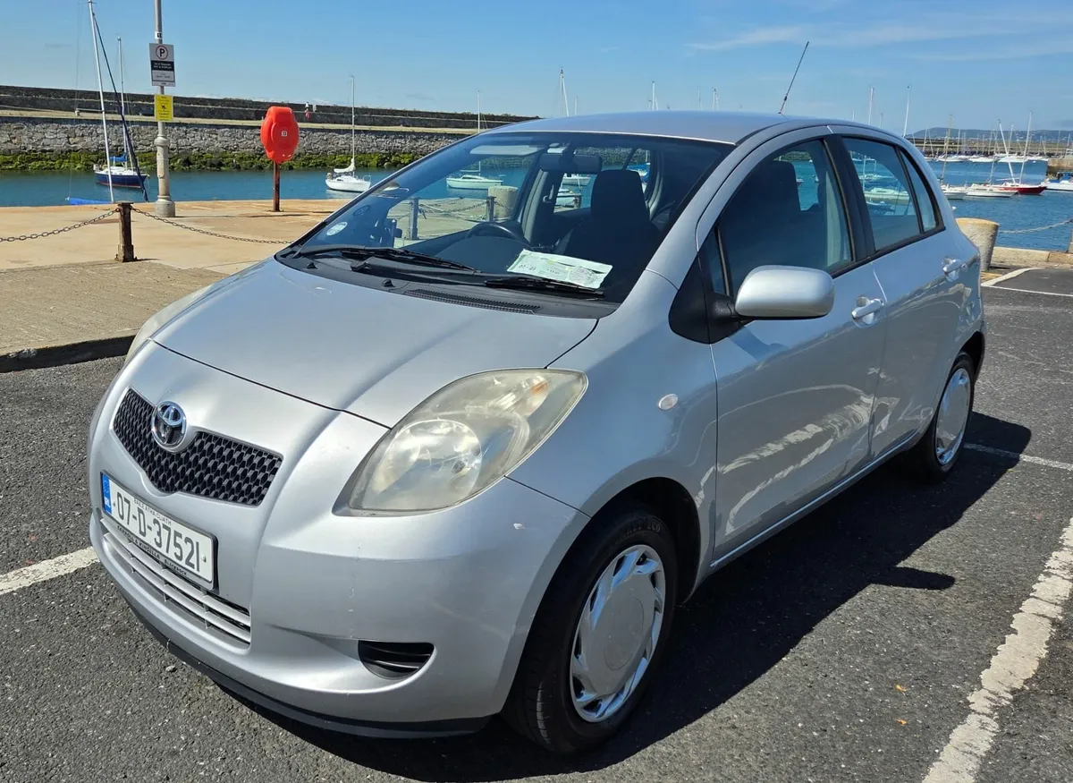 Toyota Yaris 2007 - Image 1