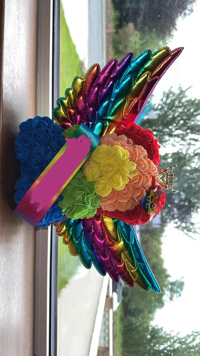 Rose bud bears at Glo’s crafts - Image 1