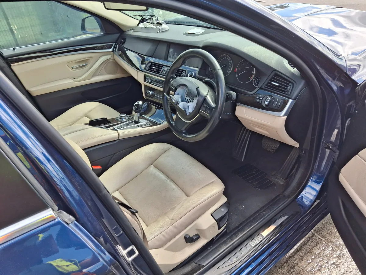 2012 BMW 520D  2.0 Diesel  Automatic - Image 2