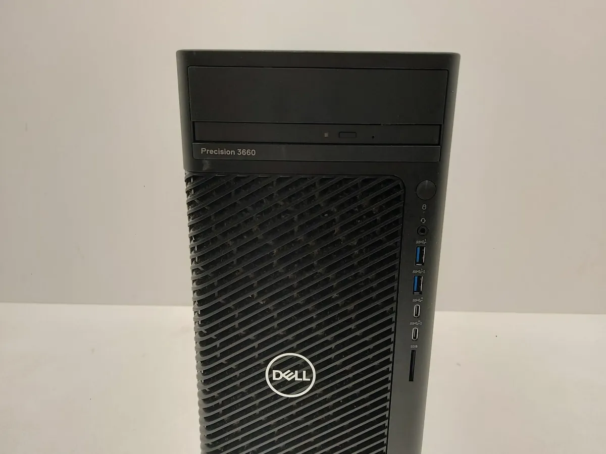 Online Auction Of A Dell PC Tower & More! - Image 3