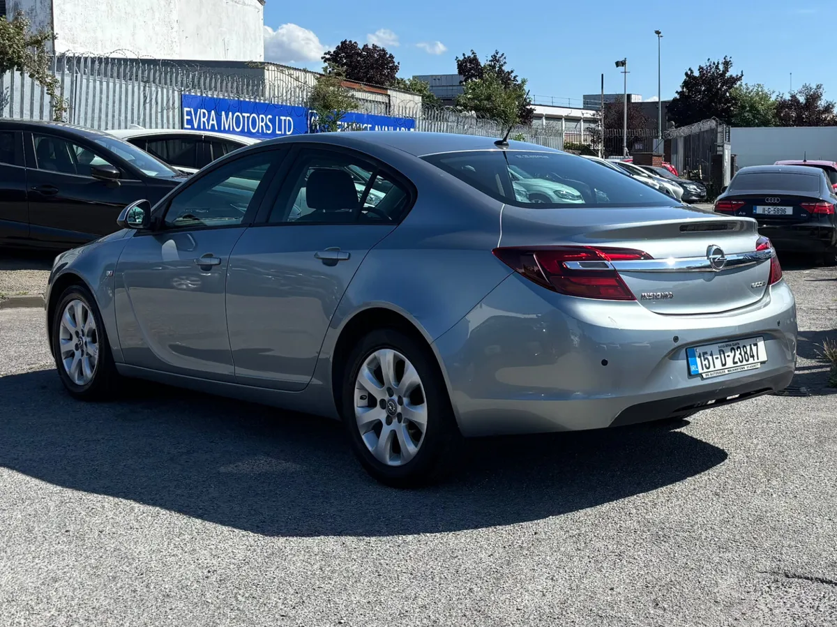 2015 Opel Insignia 2.0CDTI S Nct 07/26 Tax 07/25 - Image 4