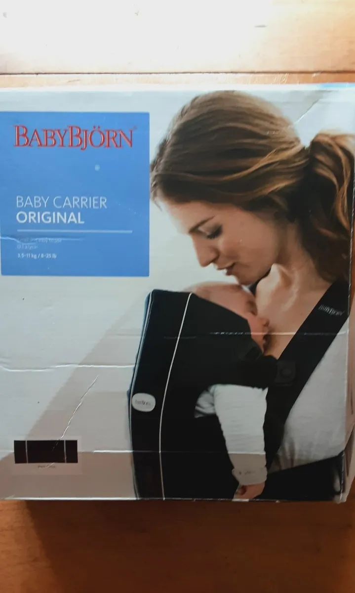 Baby Carrier - Image 1