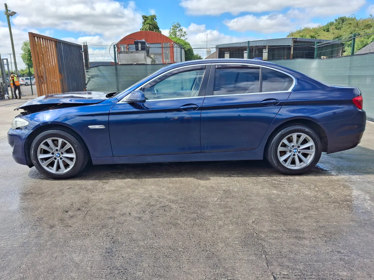 2012 BMW 520D  2.0 Diesel  Automatic - Image 3