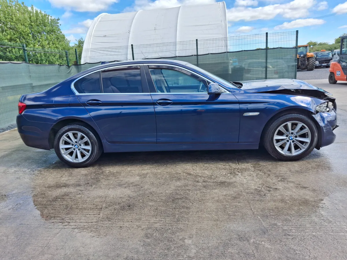 2012 BMW 520D  2.0 Diesel  Automatic - Image 4