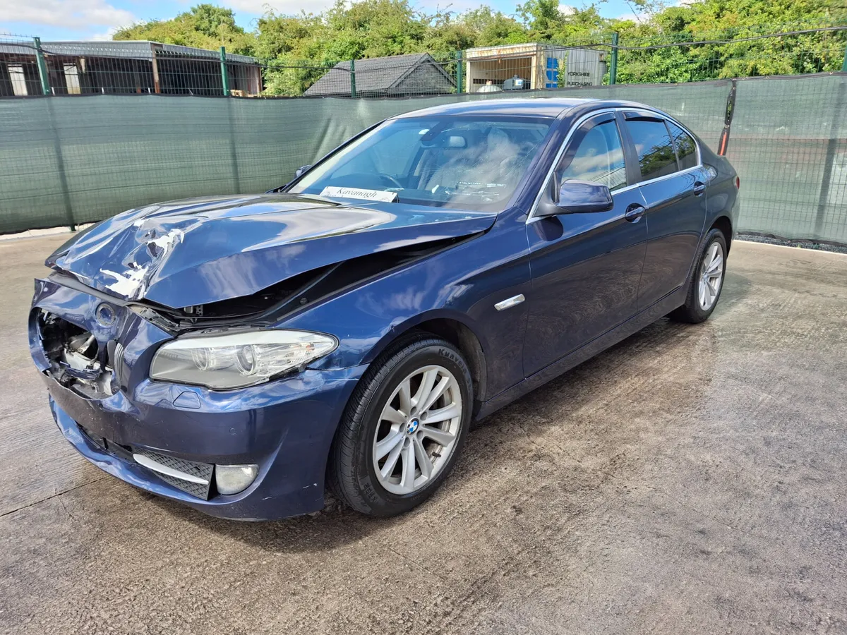 2012 BMW 520D  2.0 Diesel  Automatic - Image 1