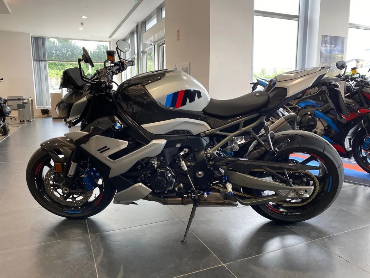 2025 BMW M1000R Competition Package - Image 2