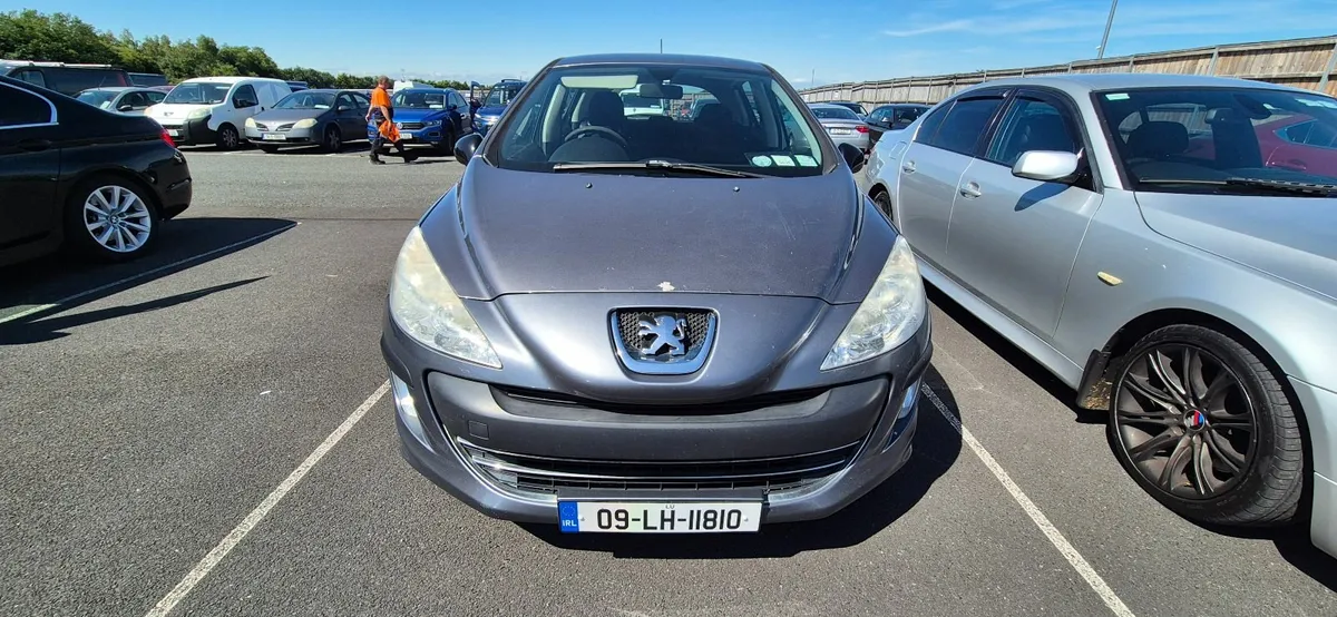 Peugeot 308 2009 1.6 HDi Diesel - Image 4