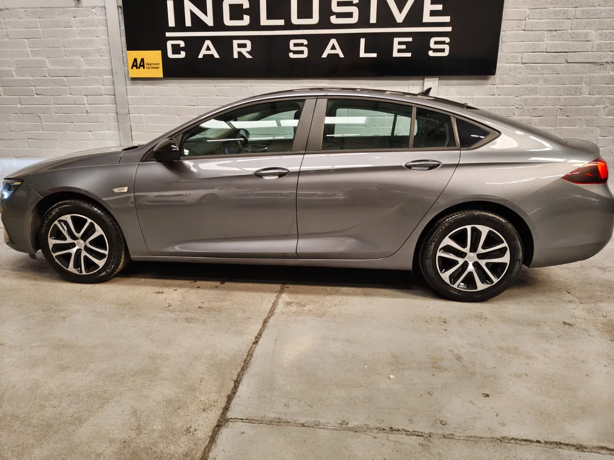 Opel Insignia 2021 1.5 CDTI 2 YEAR NCT WARRANTY - Image 3