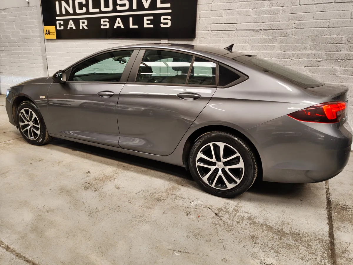 Opel Insignia 2021 1.5 CDTI 2 YEAR NCT WARRANTY - Image 2