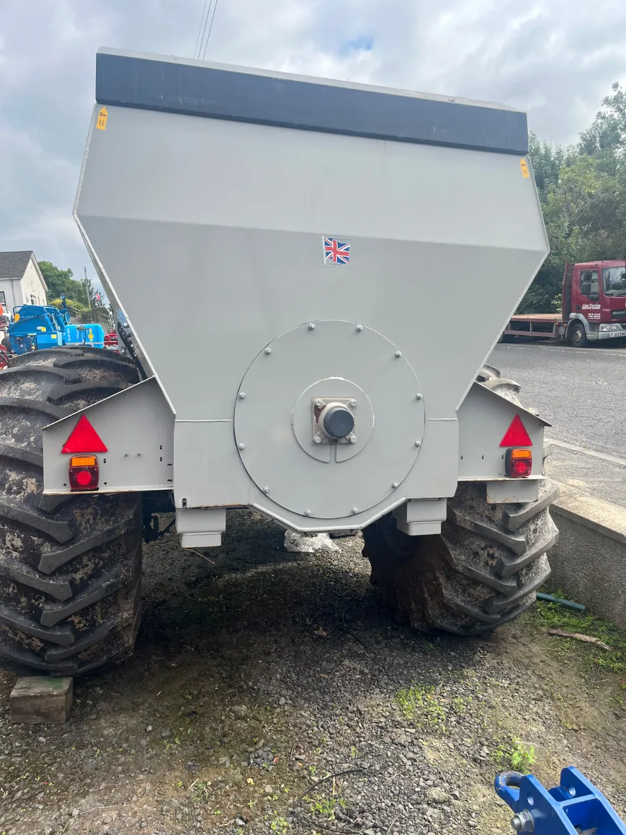 Used Shelbourne Reynolds 2000 Muckspreader - Image 4