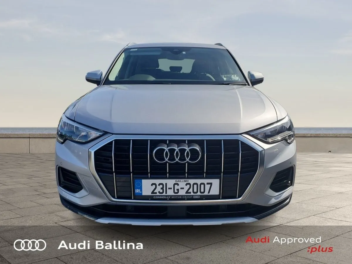 Audi Q3 SE Auto With High Beam  Comfort Pack - Image 4