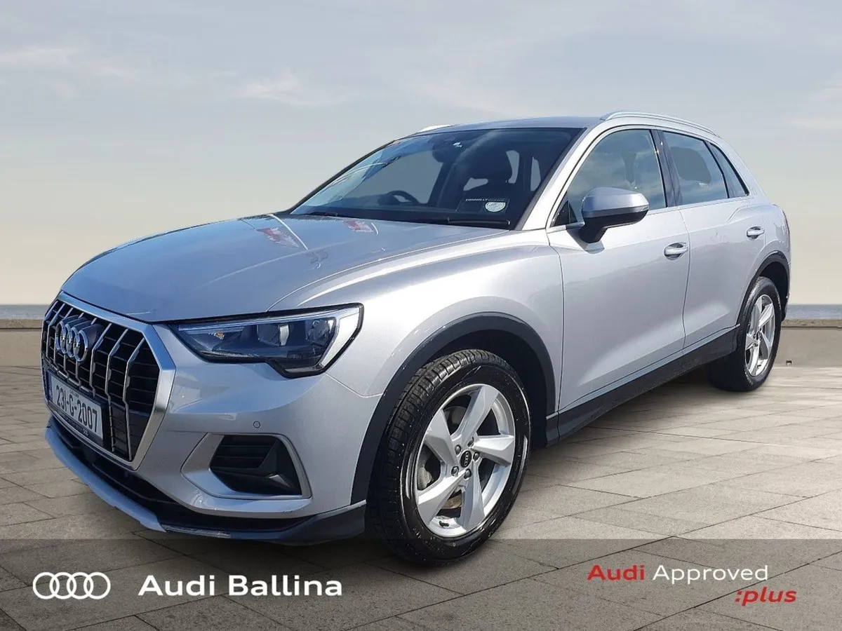 Audi Q3 SE Auto With High Beam  Comfort Pack - Image 3