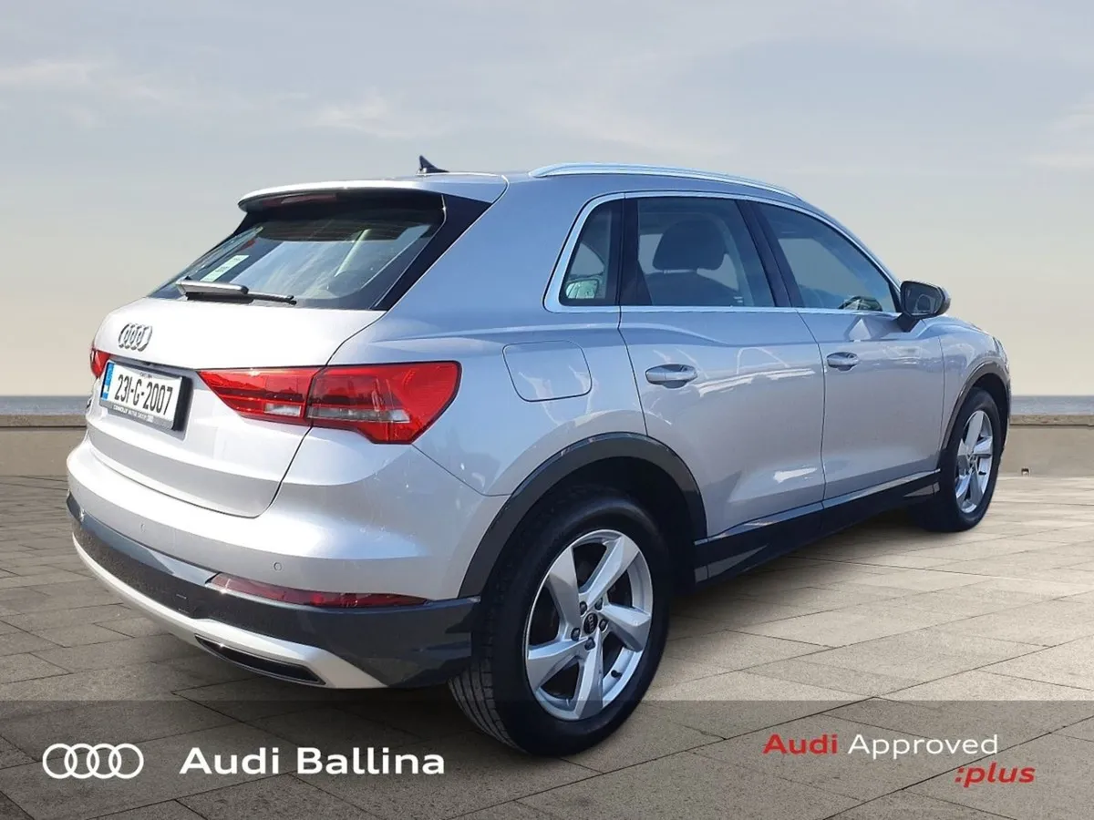 Audi Q3 SE Auto With High Beam  Comfort Pack - Image 4