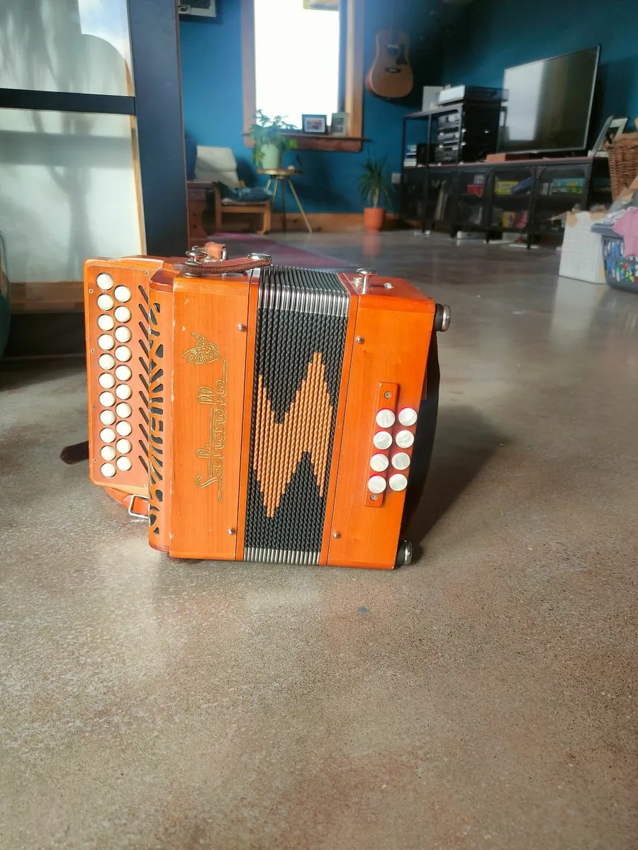 Accordion  - Saltarelle - Image 1